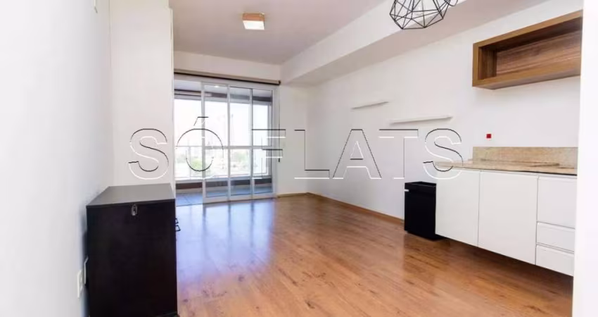 Residencial Red Tatuapé, Studio disponível para venda com 35m², 1 dormitório e 1 vaga de garagem