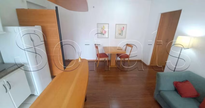 Spazio Vitae, apartamento disponível para venda com 41m², 1 dormitório e 1 vaga de garagem