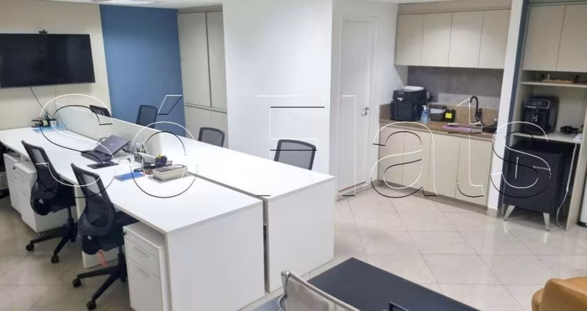 Mercure Guarulhos, sala comercial disponível para venda com 42m² e 01 vaga de garagem