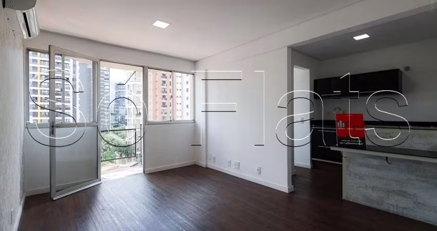 Residencial Saint Laurent, disponível para venda com 41m², 1 dormitório e 1 vaga de garagem