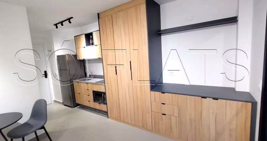Studio Today Pinheiros, apto disponível para venda com 24m² e 01 dormitório