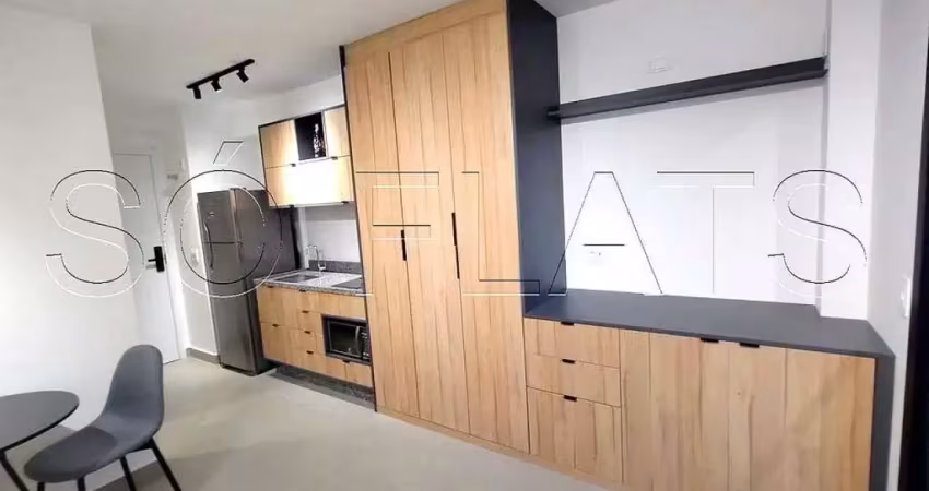 Studio Today Pinheiros, apto disponível para venda com 24m² e 01 dormitório