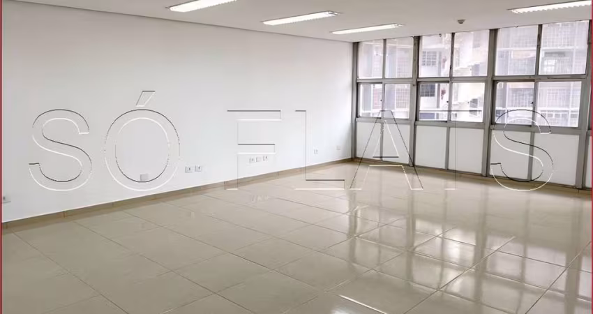 Conjunto Comercial Transval, sala disponível para venda com 42m² e 1 caga de garagem
