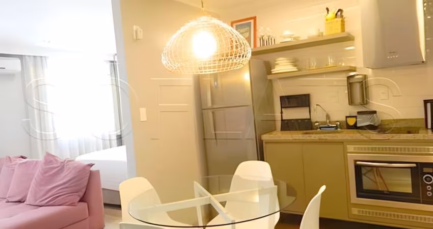 Slaviero Ibirapuera disponível para venda com 35m² e 1 dormitório e 1 vaga de garagem