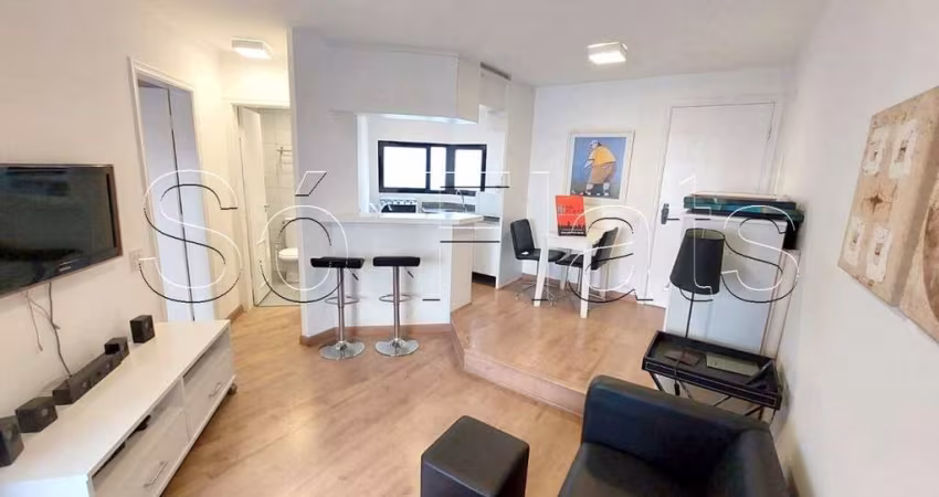 Flat Garden Special disponível para venda com 36m², 01 dormitório e 01 vaga de garagem