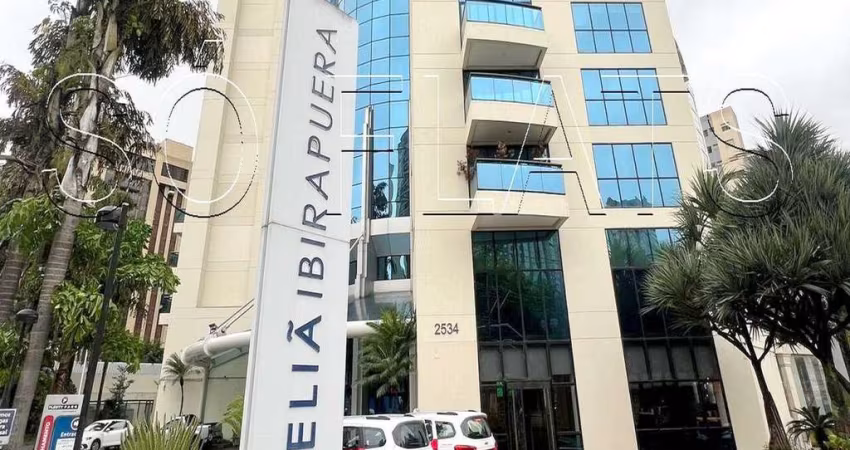 Flat Melia Ibirapuera disponível para venda com 27m² e 01 vaga de garagem