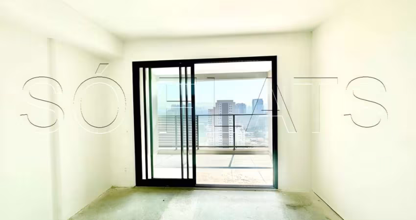 Go Plato Perdizes, Studio disponível para venda com 28m² e 1 dormitório