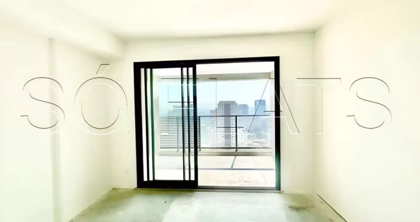 Go Plato Perdizes, Studio disponível para venda com 28m² e 1 dormitório