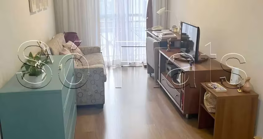 Flat mercure são caetano do sul. disponível para venda com 37m², 01 dorm e 01 vaga de garagem