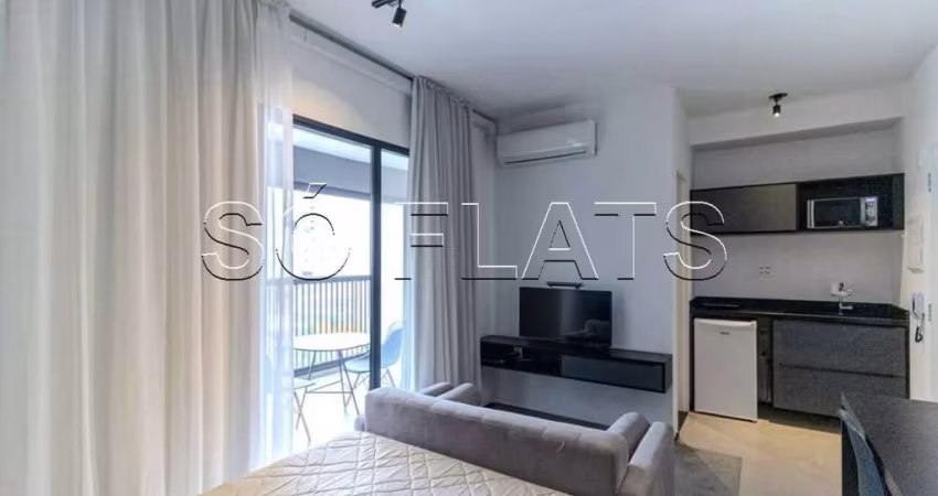 VN Novo Higienópolis, Studio disponível para venda com 33m²