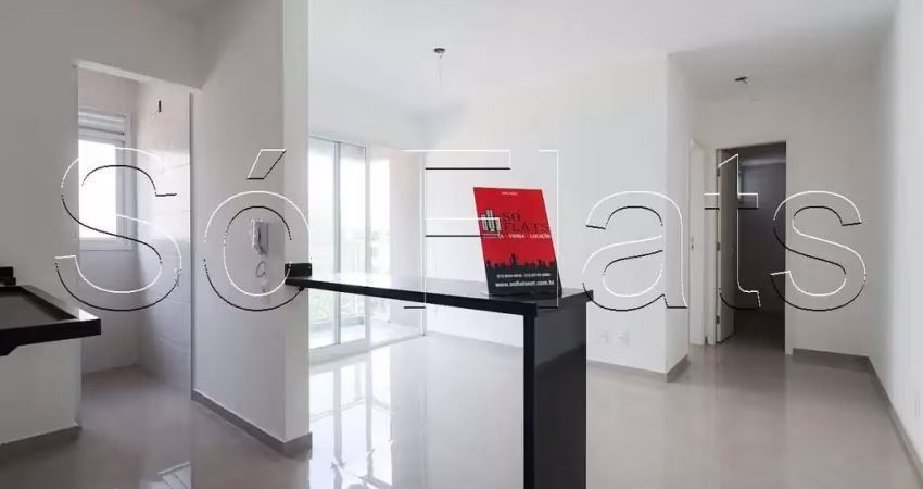 Residencial Bellagio, apartamento disponível para venda com 45m², 1 dormitório e 1 vaga