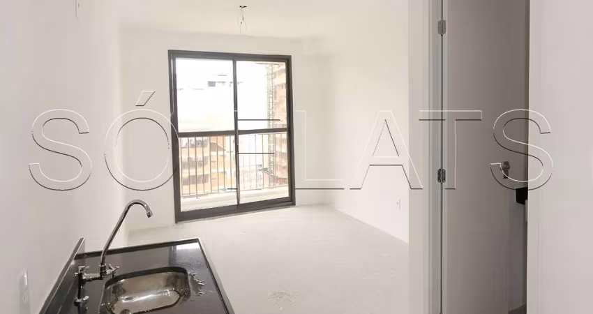 Studio Do It Vila Olímpia, apartamento disponível para venda com 25m² e 1 dormitório