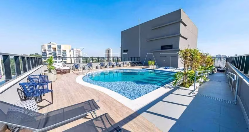 Studio Do It Vila Olímpia, disponível para venda com 25m² e 1 dormitório