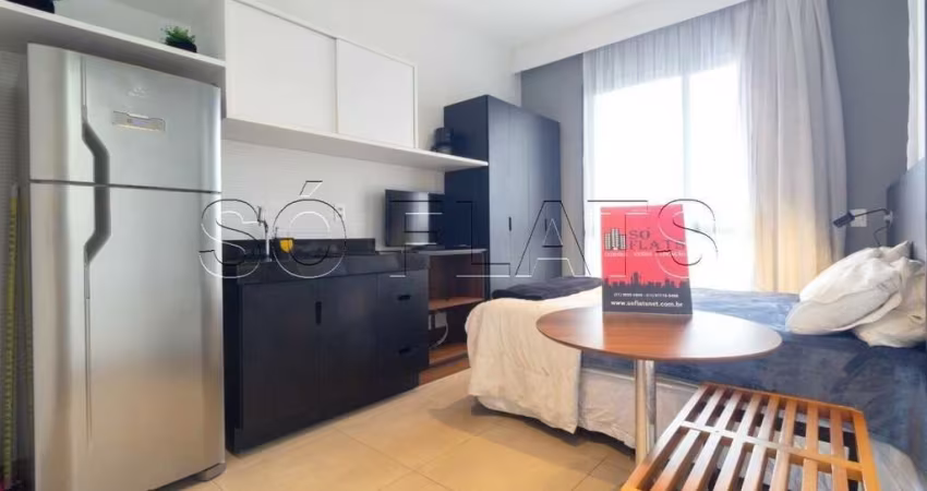 Studio VN Alvorada disponível para venda com 30m², 1 dormitório e 1 vaga