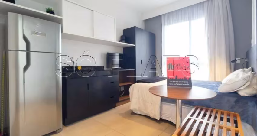 Studio VN Alvorada disponível para venda com 30m², 1 dormitório e 1 vaga