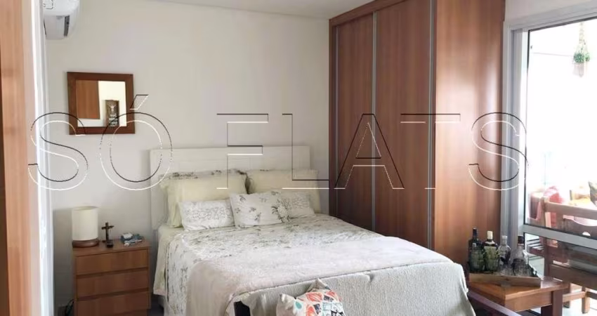 Residencial Viaza 400, Studio disponível para venda com 34m², 1 dormitório e 1 vaga