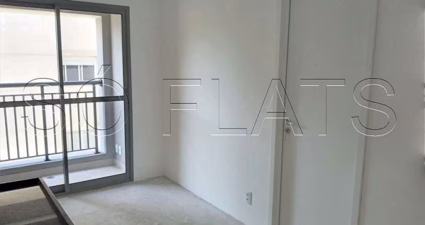 Residencial Verdana Jardim Prudência, flat disponível para venda com 28m² e 1 dormitório
