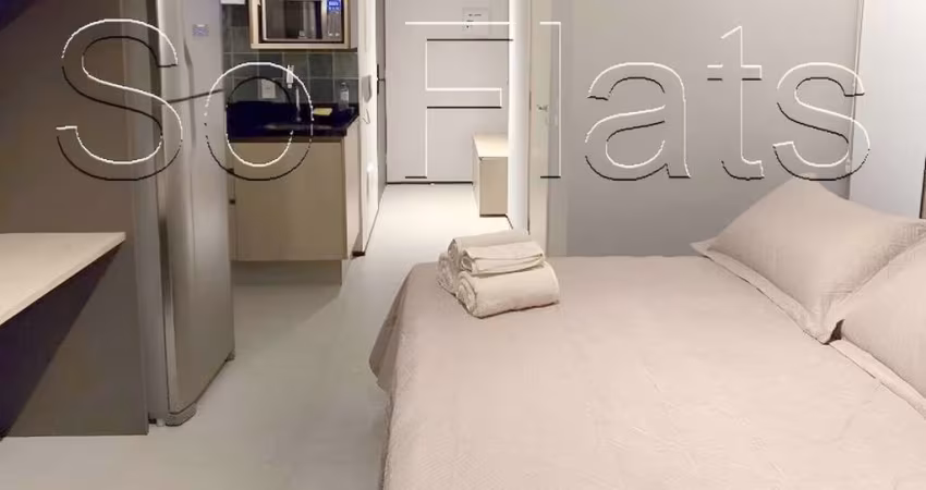 VN Turiassu, apto Duplex disponível para venda com 27m² e 1 dormitório