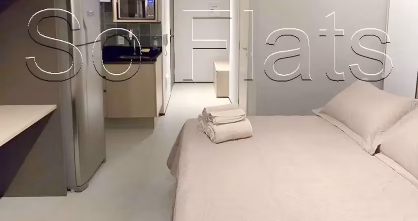 VN Turiassu, apto Duplex disponível para venda com 27m² e 1 dormitório