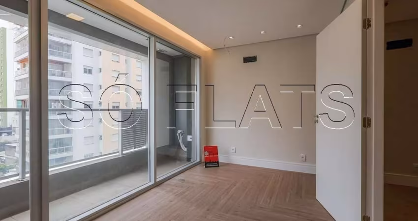 Sala Comercial Core Health Pinheiros, flat disponível para venda com 34m² e 1 vaga de garagem