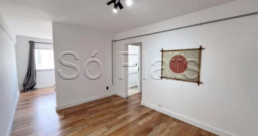 Residencial Maringá, apartamento disponível para venda com 40m² e 1 dormitório