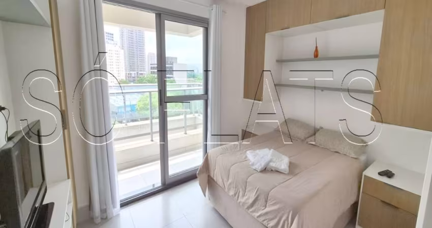 Apartamento tipo studio com 33m² com a melhor localização do Butantã.