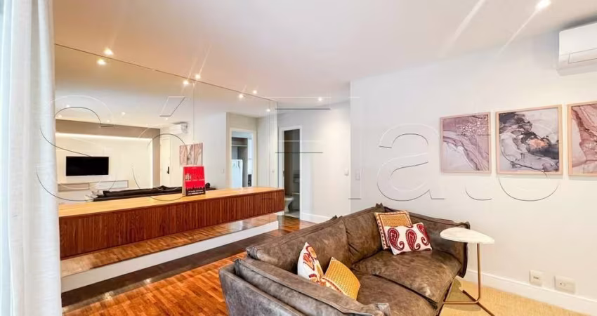 Residencial Via Jardins Perdizes, apto disponível para venda com 135m², 2 dorms e 3 vagas.