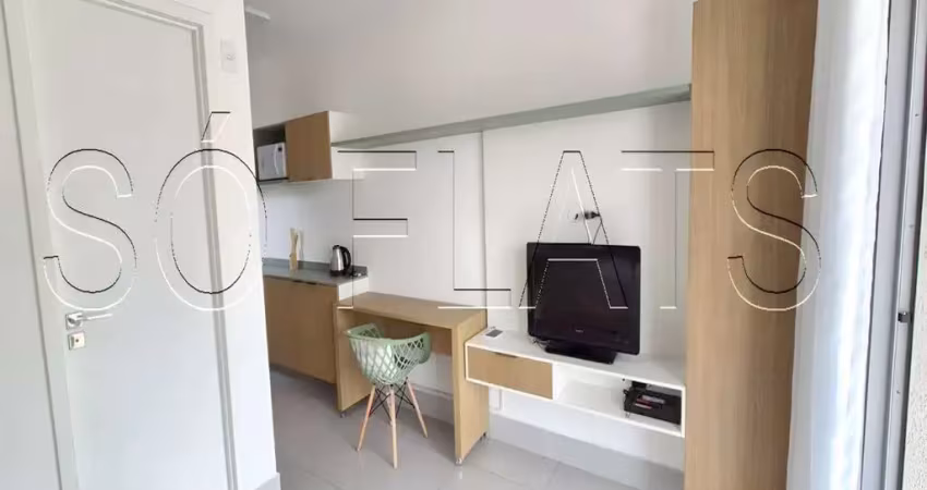 Apartamento tipo studio com 33m² com a melhor localização do Butantã.
