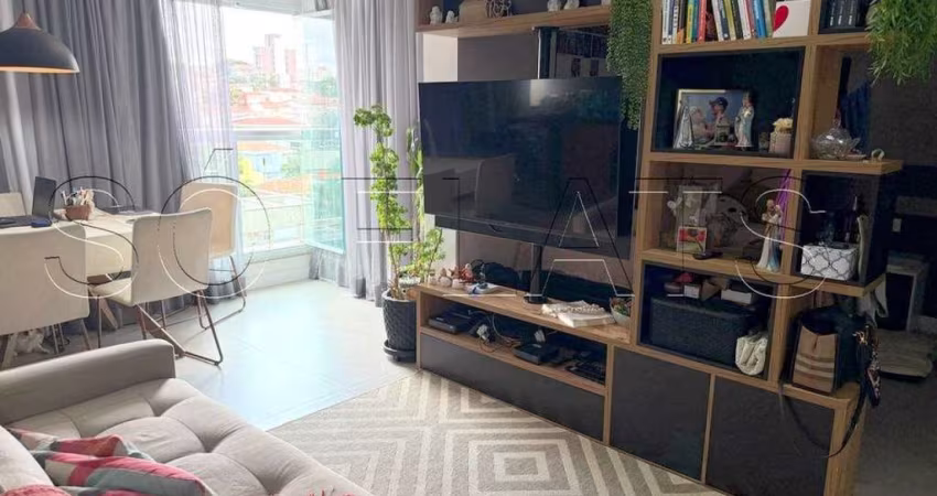 Residencial Viaza 400, Studio disponível para venda com 44m² e 1 dormitório