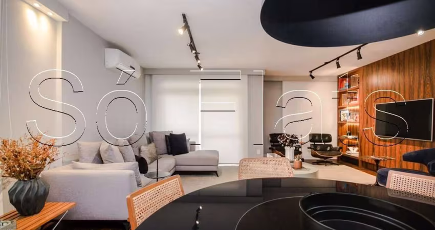Residencial Caraíbas, apartamento disponível para venda com 105m², 2 dormitórios e 2 vagas