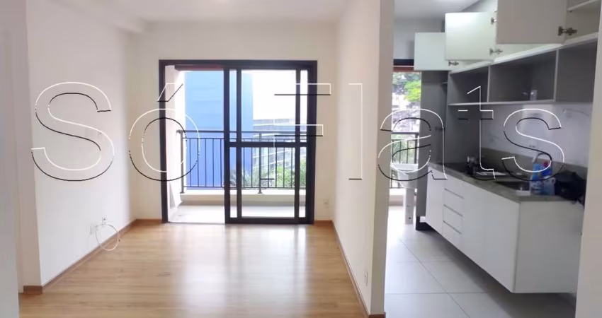 Residecial studio Nex One Gentil de Moura, apto para locação no bairro do Ipiranga com 2 dormitórios
