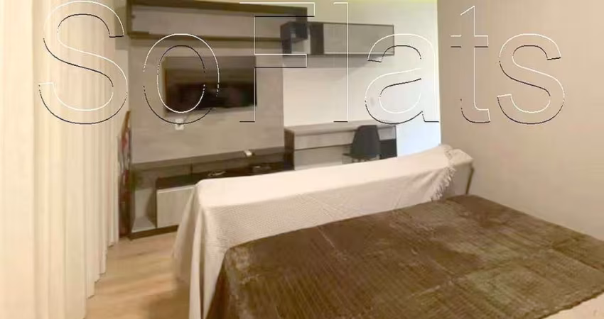 Residencial Griffe 360, Studio disponível para venda com 40m², 1 dormitório e 1 vaga de garagem