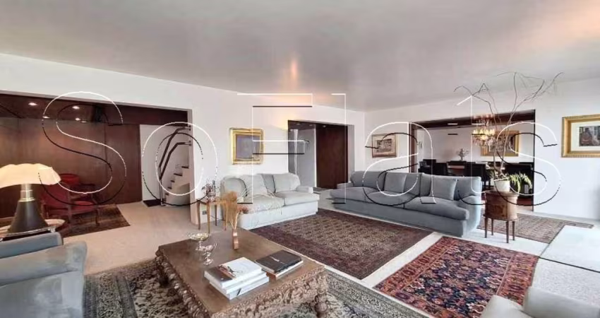 Vin Del Mar, apartamento Tríplex disponível para venda com 623m², 2 dormitórios e 6 vagas