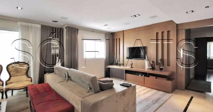 Residencial Excellence Klabin, apartamento disponível para venda com 216m², 3 dormitórios e 4 vagas