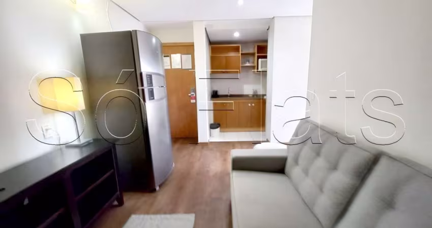 Flat Blue Tree Santo André disponível para venda com 43m² e 01 vaga de garagem