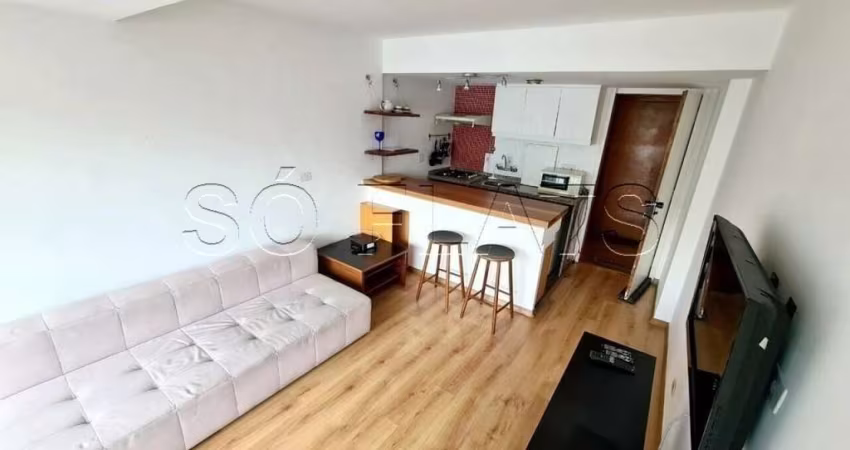 Flat Park Lane disponível para venda com 42m², 01 dorm e 01 vaga