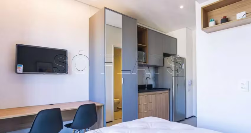 Studio on alvorada, apartamento disponível para venda com 23m² e 1 dormitório