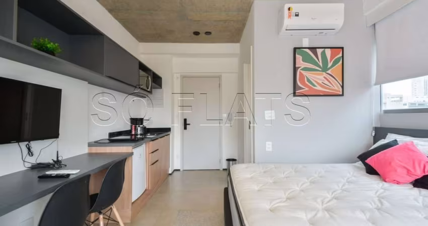 Residencial On Lorena disponível para venda com 21m² e 1 dormitório