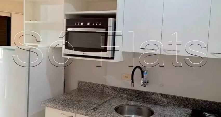 Flat New Citi disponível para venda com 31m², 01 dormitório