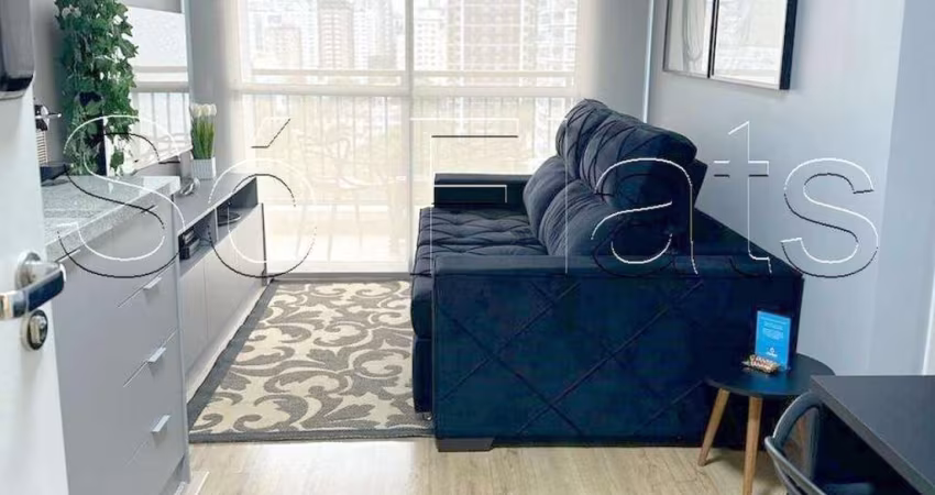 Nex One Ibirapuera, studio disponível para venda com 30m², 01 dormitório