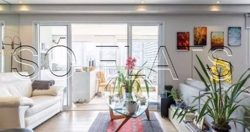 Apartamento na Vila Suzana com 130m² e 2 vagas de garagem!