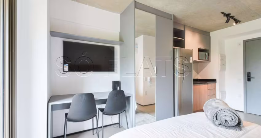 Residencial VN Melo Alves disponível para venda com 22m² e 1 dormitório