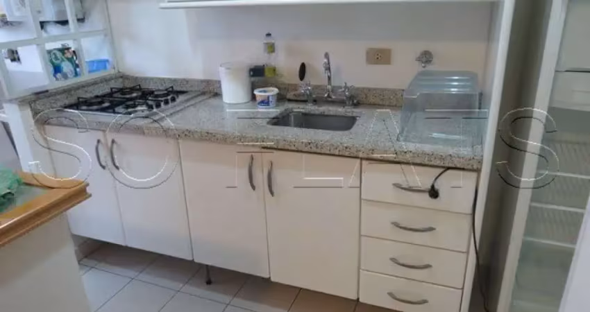 Duplex York, apartamento disponível para venda com 44m², 01 dormitório e 01 vaga