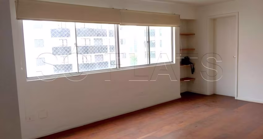 Residencial Tito Fleury, apto disponível para locação contendo 98m², 2 dormitórios e 1 vaga.