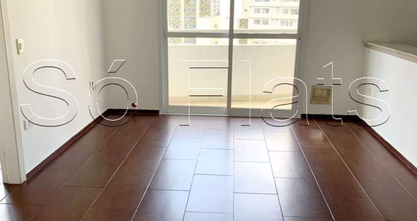 Residecial Seng disponível para locação contendo 45m², 1 dormitório e 1 vaga de garagem.
