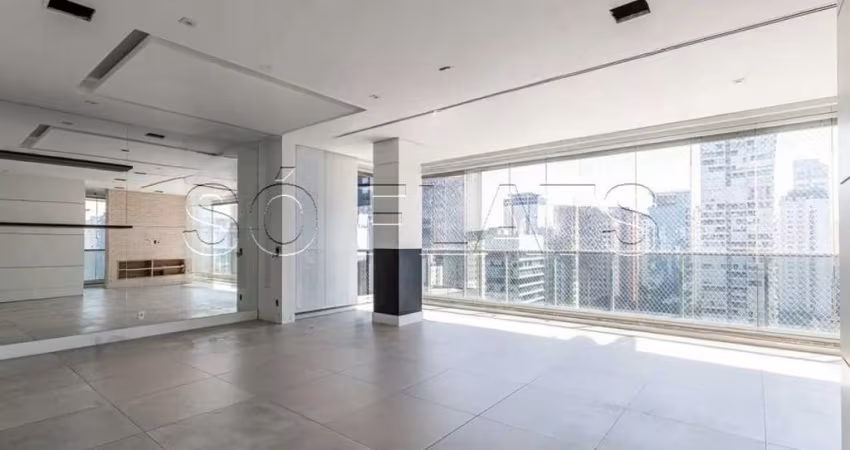 Residencial Artsy Itaim, apartamento disponível para venda com 181m², 3 dormitórios e 3 vagas