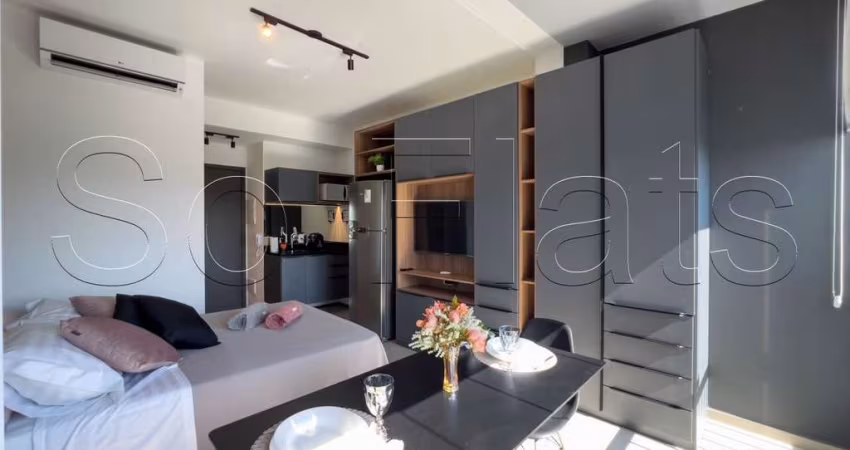 VN Turiassu, apto Duplex disponível para venda com 27m² e 1 dormitório