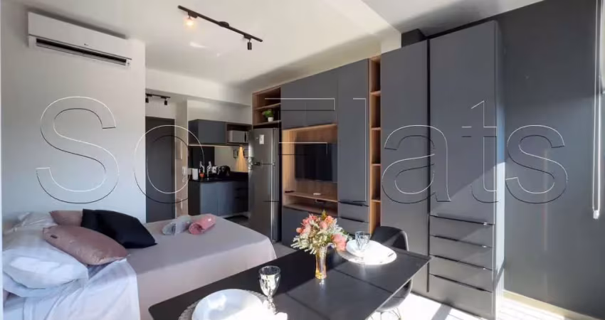 VN Turiassu, apto Duplex disponível para venda com 27m² e 1 dormitório