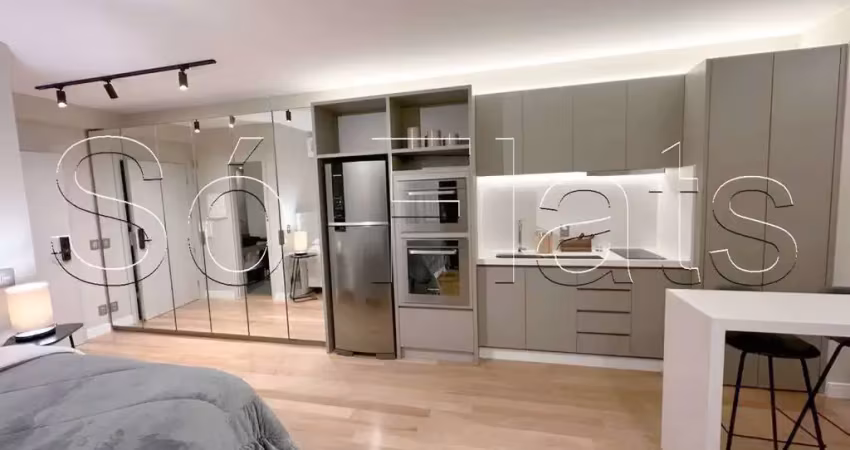 Pininfarina, Apartamento à venda com 49m², 1 quarto e 2 vagas