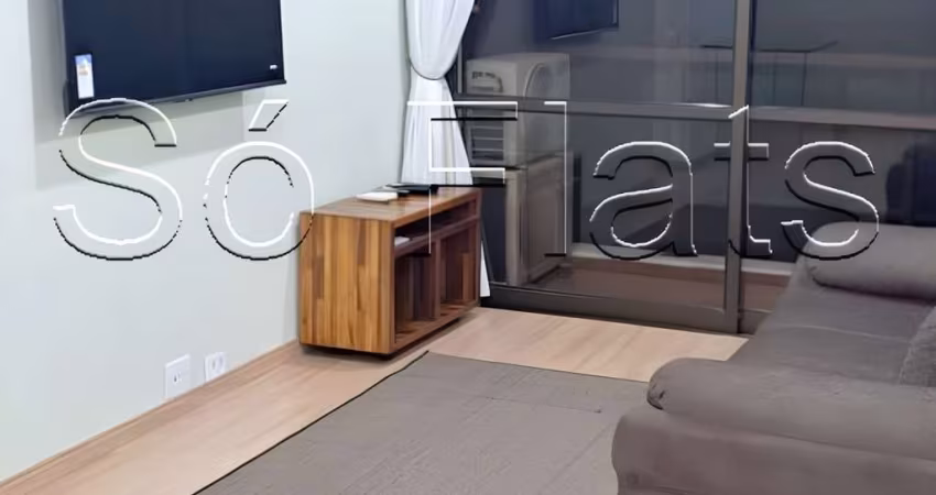 Flat para locação Manhattan ao lado da Avenida Paulista e com fácil acesso ao Hosp das Clinicas.